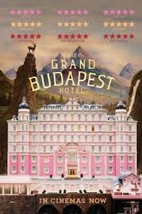 The Grand Budapest Hotel