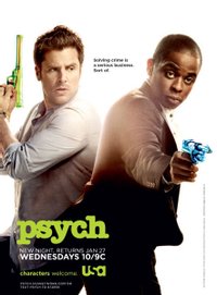 Psych - Season 8