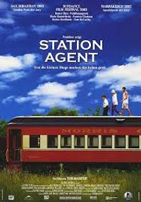 The Station Agent