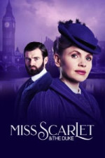 Miss Scarlet & the Duke - Season 4