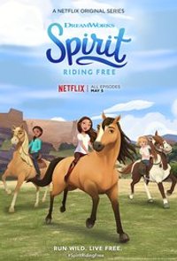 Spirit Riding Free - Season 1