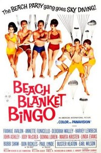 Beach Blanket Bingo