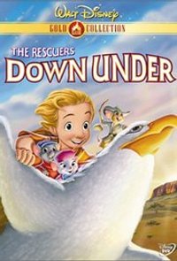 The Rescuers Down Under