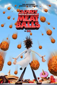 Cloudy With a Chance of Meatballs - Season 1