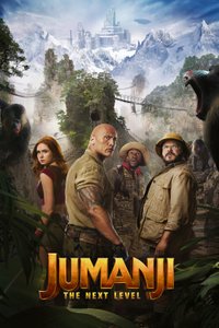 Jumanji: The Next Level