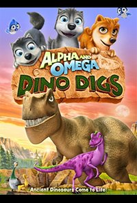 Alpha and Omega Dino Digs