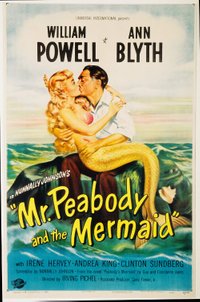 Mr. Peabody and the Mermaid