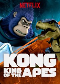 Kong: King Of The Apes - Season 2