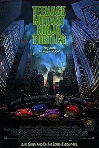 Teenage Mutant Ninja Turtles (1990)