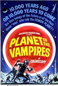 Planet of the Vampires