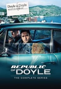 Republic of Doyle - Season 2