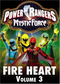 Power Rangers Mystic Force - Season 14