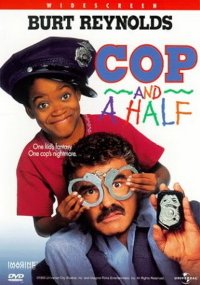 Cop and a Half