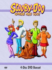 Scooby Doo Where Are You - Season 3