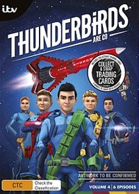 Thunderbirds Are Go - Season 3