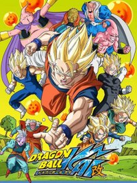 Dragon Ball Z KAI - Season 02 (English Audio)