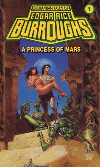 Princess of Mars