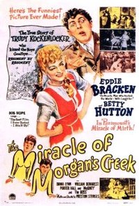 The Miracle of Morgans Creek