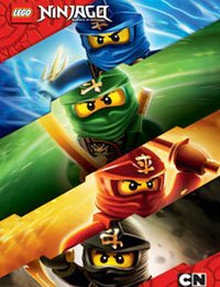 Ninjago: Masters Of Spinjitzu - Season 4