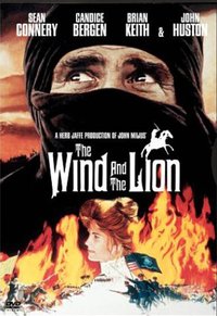 The Wind and the Lion