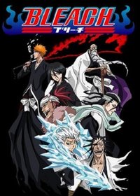 Bleach - Season 04 (English Audio)