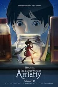 The Secret World Of Arrietty