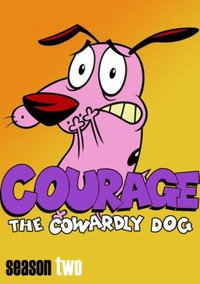 Courage The Cowardly Dog - Season 4