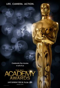 The 84th Annual Academy Awards