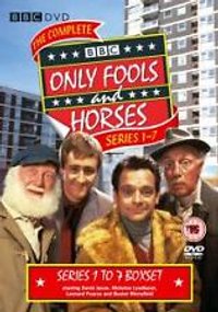 Only Fools And Horses - Season 5