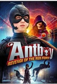 Antboy: Revenge of The Red Fury