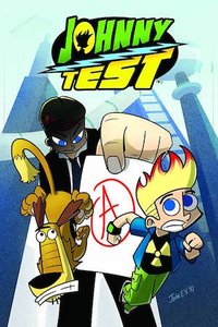 Johnny Test - Season 4