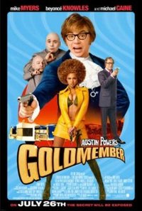 Austin Powers In Goldmember