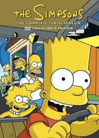 The Simpsons - Season 10