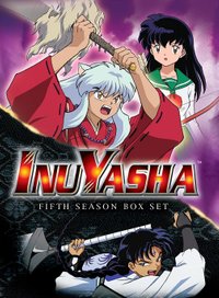 Inuyasha - Season 05 (English Audio)