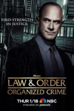 Law & Order: Organized Crime - Season 4