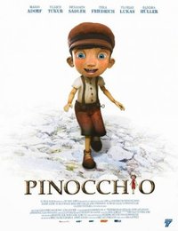 Pinocchio (2015)