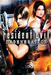 Resident Evil: Degeneration