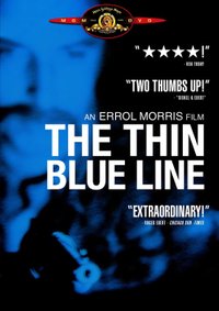 The Thin Blue Line