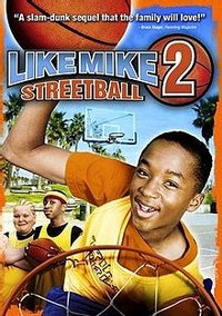 Like Mike 2: Streetball