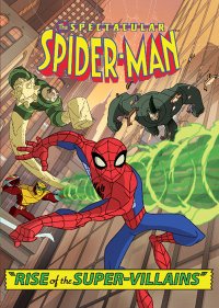 The Spectacular Spider-Man (2008) - Season 2