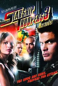 Starship Troopers 3 Marauder