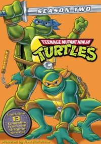 Teenage Mutant Ninja Turtles (2012)- Season 2