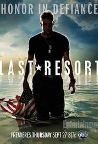 Last Resort - Season 1