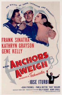 Anchors Aweigh