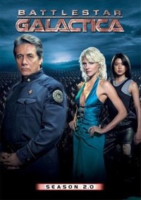 Battlestar Galactica - Season 02