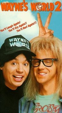 Waynes World 2