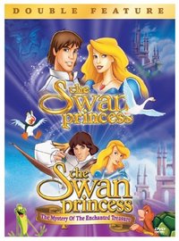 The Swan Princess: The Mystery of the Enchanted Treasure