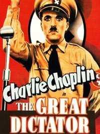 Charlie Chaplin The Great Dictator