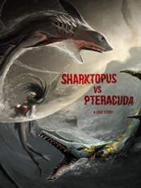 Sharktopus vs Pteracuda