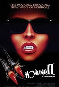 Howling II: Your Sister Is a Werewolf